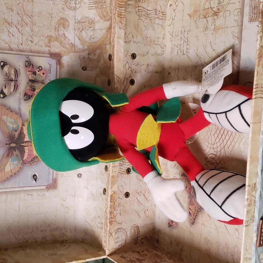 Looney tunes Marvin the Martian